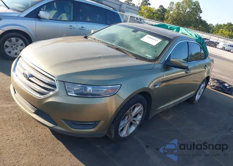 2013 Ford Taurus Sel z USA, uszkodzony, nr VIN 1FAHP2H85DG191437